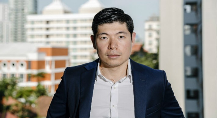 Anthony Tan, Co-Founder & CEO of Grab (Sunway University & Colleges, Cambridge GCE A-Level)